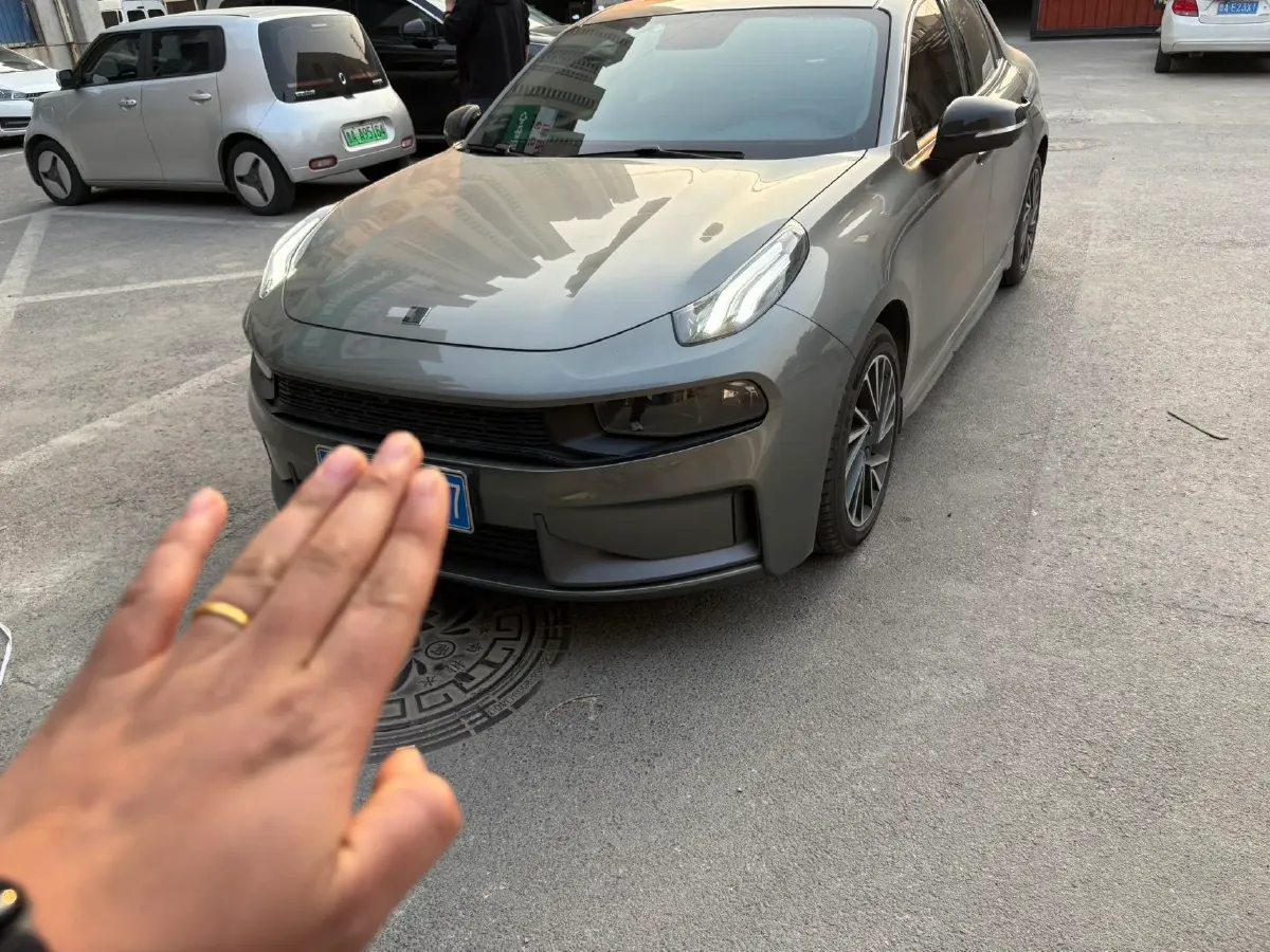 2022 LYNK&CO 03 1.5T 180HP L3 7DCT,autocango,china used car exporter,china ev exporter,chinese used car exporter,chinese used ev exporter