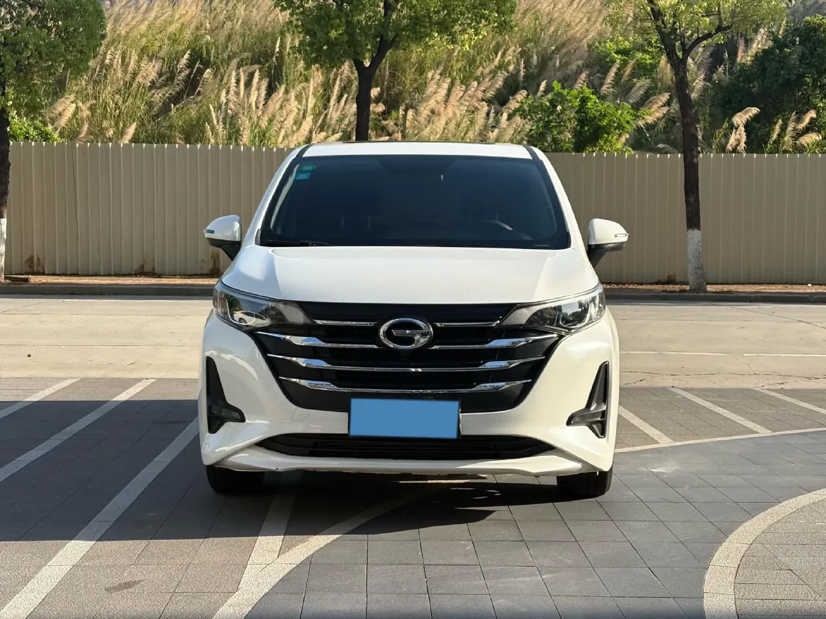 2021 GAC Trumpchi M6 1.5T 169HP L4 7DCT,autocango,china used car exporter,china ev exporter,chinese used car exporter,chinese used ev exporter