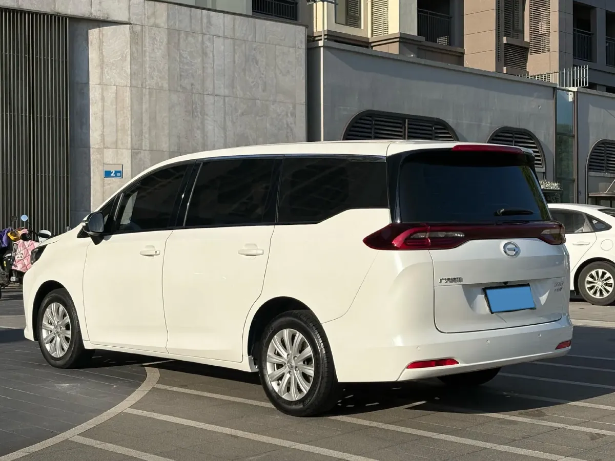 2021 GAC Trumpchi M6 1.5T 169HP L4 7DCT,autocango,china used car exporter,china ev exporter,chinese used car exporter,chinese used ev exporter