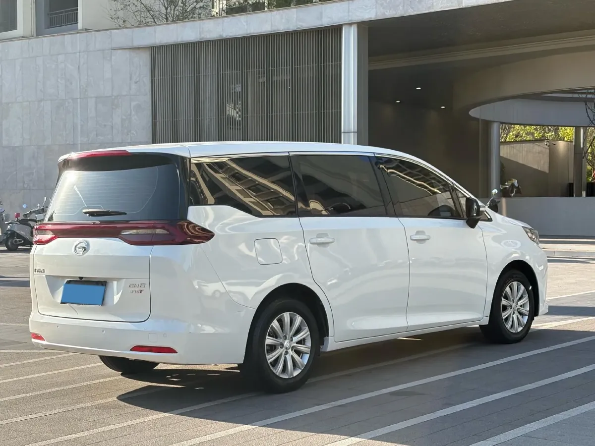 2021 GAC Trumpchi M6 1.5T 169HP L4 7DCT,autocango,china used car exporter,china ev exporter,chinese used car exporter,chinese used ev exporter