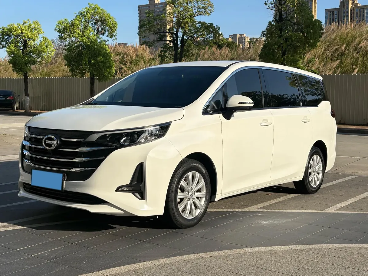 2021 GAC Trumpchi M6 1.5T 169HP L4 7DCT,autocango,china used car exporter,china ev exporter,chinese used car exporter,chinese used ev exporter