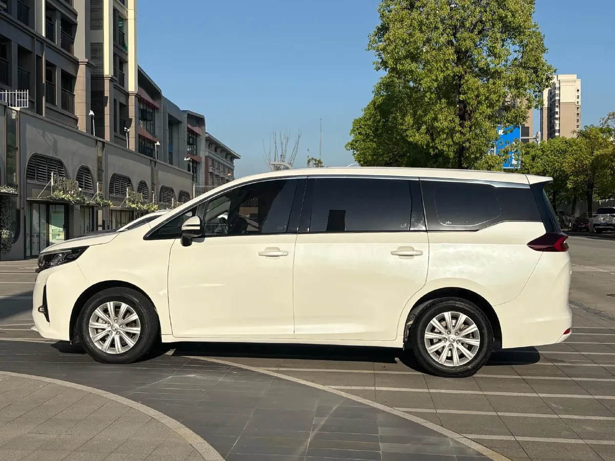 2021 GAC Trumpchi M6 1.5T 169HP L4 7DCT,autocango,china used car exporter,china ev exporter,chinese used car exporter,chinese used ev exporter