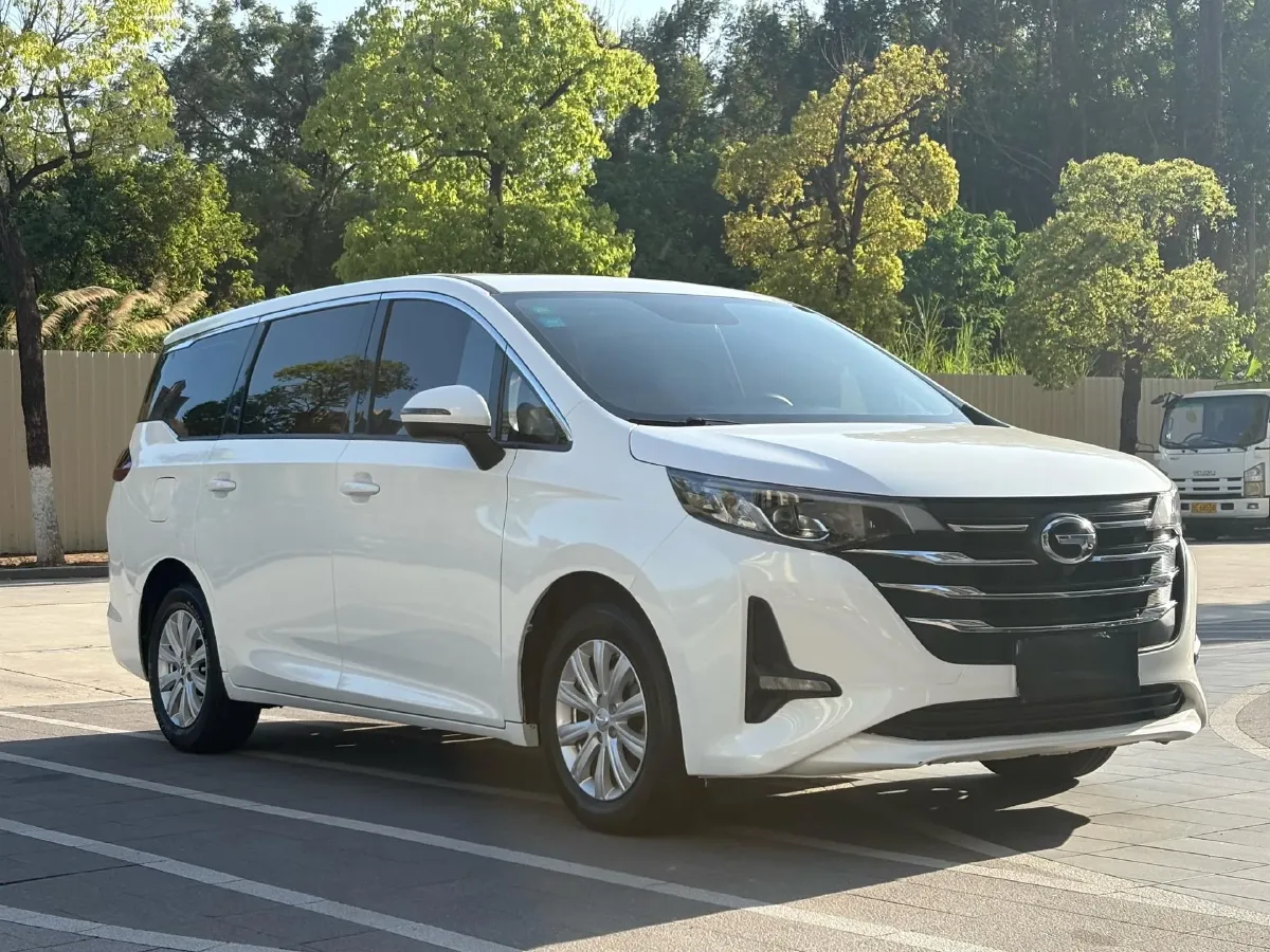 2021 GAC Trumpchi M6 1.5T 169HP L4 7DCT,autocango,china used car exporter,china ev exporter,chinese used car exporter,chinese used ev exporter