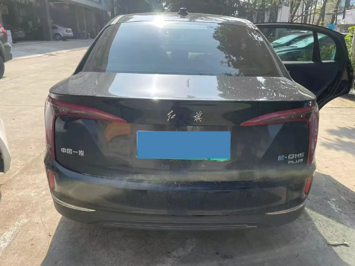 2024 HongQi E-QM5 BEV 72KWH,autocango,china used car exporter,china ev exporter,chinese used car exporter,chinese used ev exporter