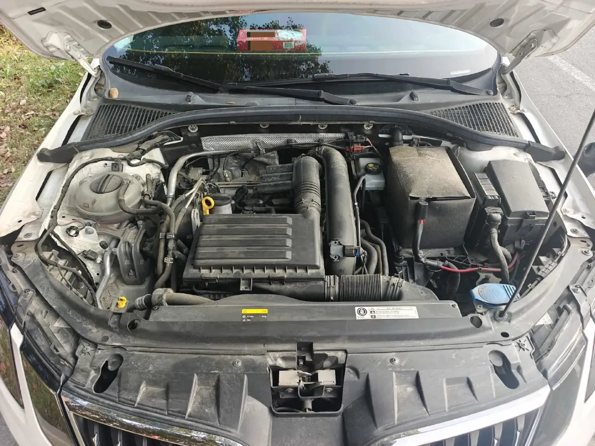 2019 Skoda Octavia 1.2T 116HP L4 7DCT,autocango,china used car exporter,china ev exporter,chinese used car exporter,chinese used ev exporter