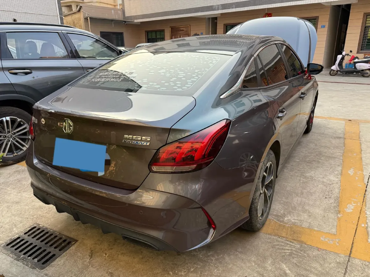 2021 MG 5 1.5L 120HP L4 CVT,autocango,china used car exporter,china ev exporter,chinese used car exporter,chinese used ev exporter