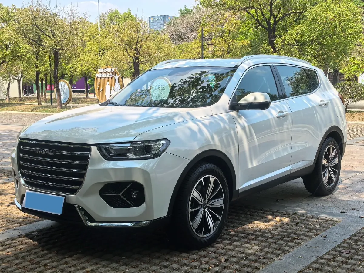 2021 Haval H6 1.5T 150HP L4 7DCT,autocango,china used car exporter,china ev exporter,chinese used car exporter,chinese used ev exporter