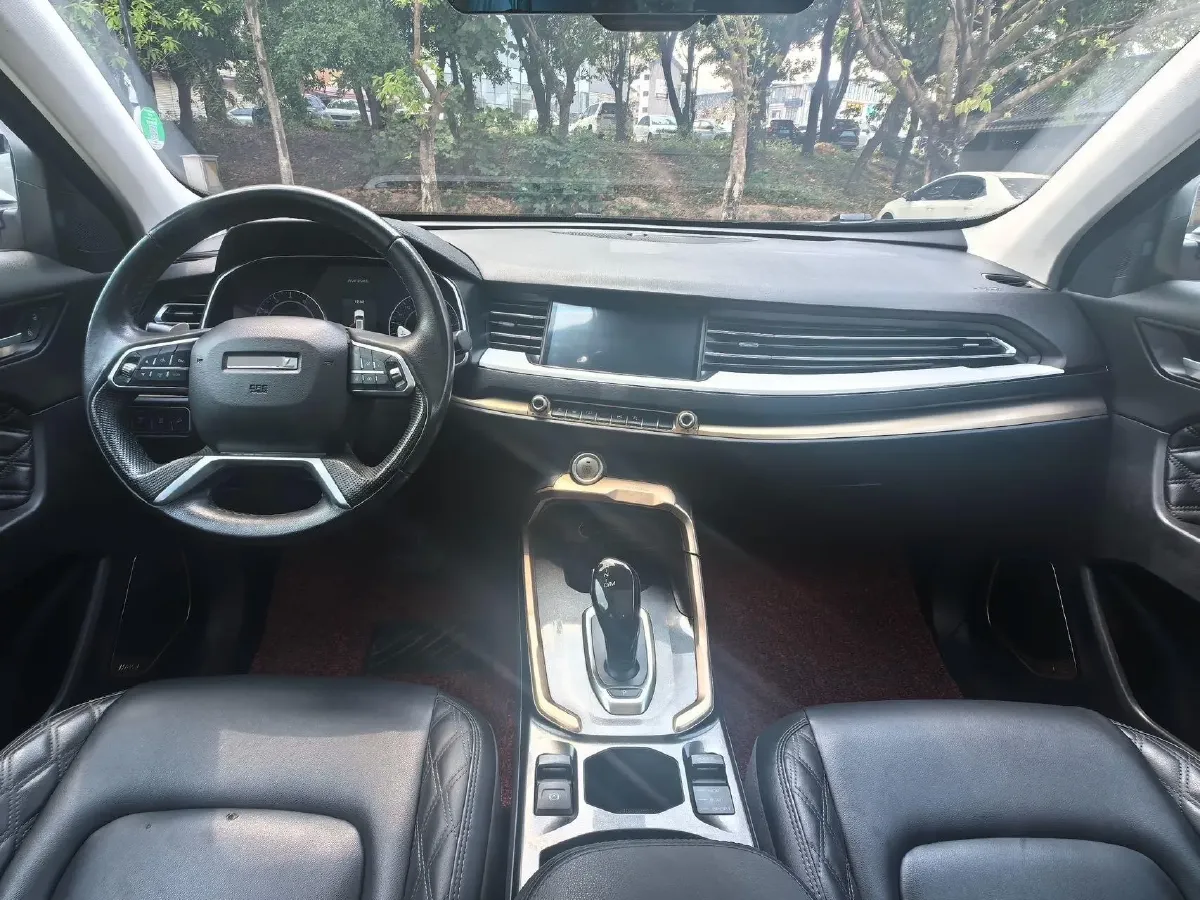 2021 Haval H6 1.5T 150HP L4 7DCT,autocango,china used car exporter,china ev exporter,chinese used car exporter,chinese used ev exporter