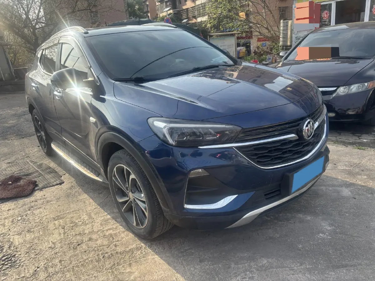 2022 Buick Encore GX 1.3T 165HP L3 CVT,autocango,china used car exporter,china ev exporter,chinese used car exporter,chinese used ev exporter