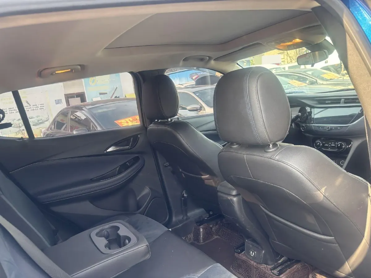 2022 Buick Encore GX 1.3T 165HP L3 CVT,autocango,china used car exporter,china ev exporter,chinese used car exporter,chinese used ev exporter