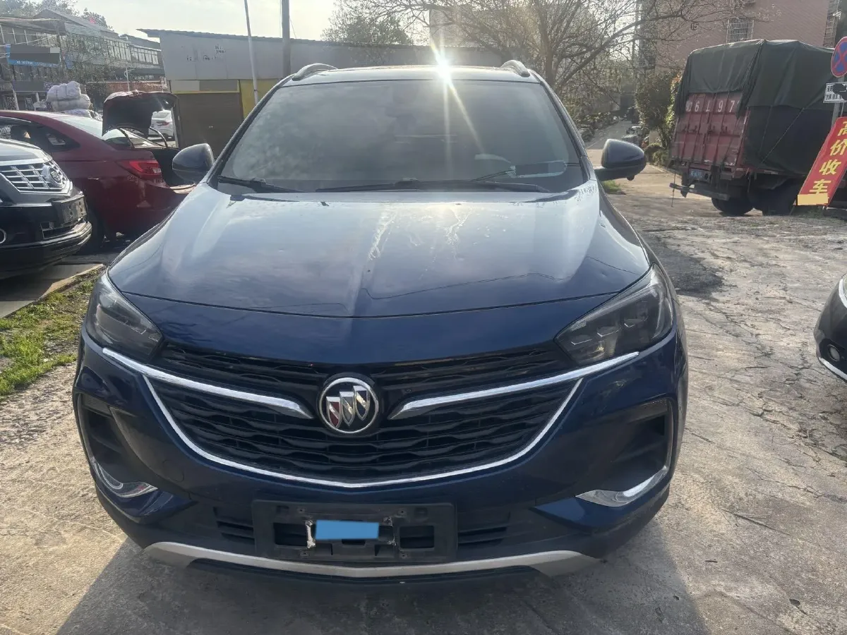 2022 Buick Encore GX 1.3T 165HP L3 CVT,autocango,china used car exporter,china ev exporter,chinese used car exporter,chinese used ev exporter