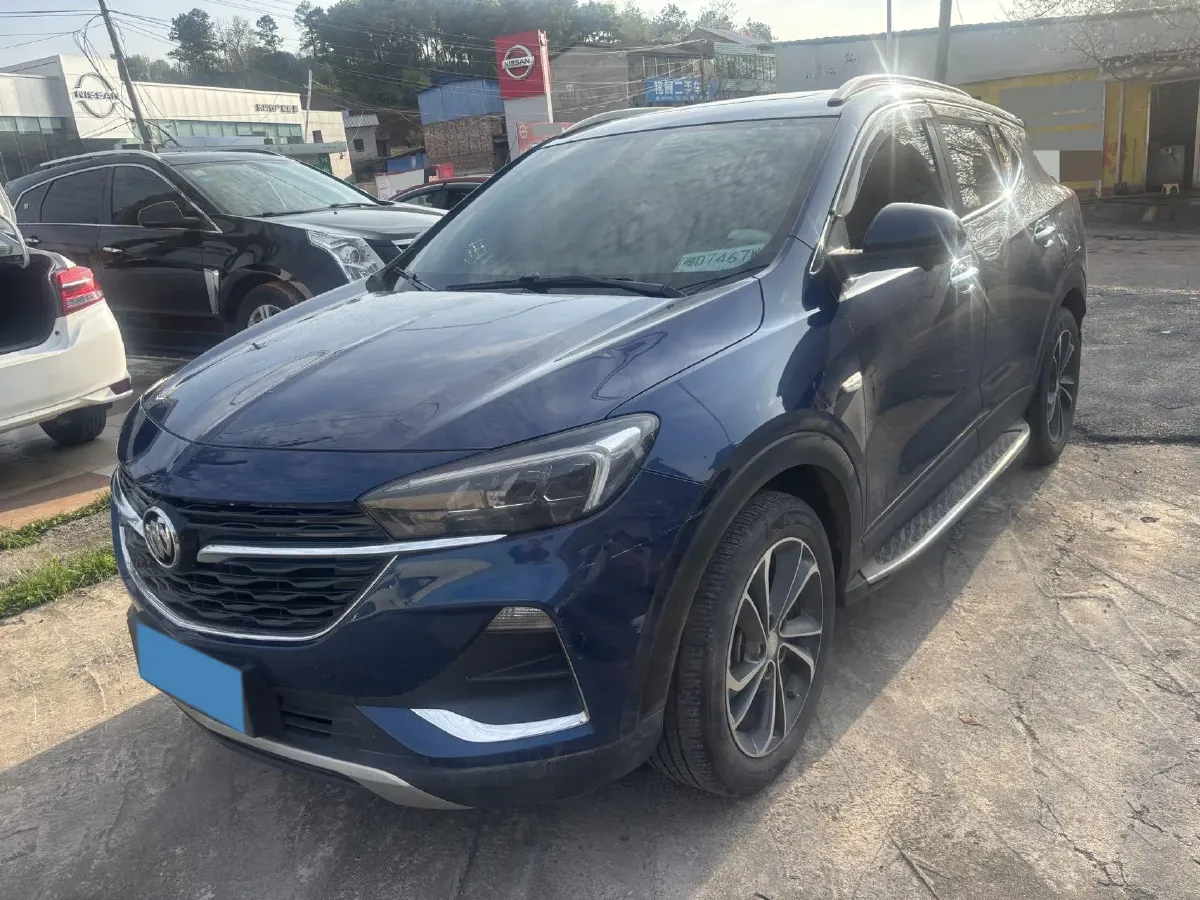 2022 Buick Encore GX 1.3T 165HP L3 CVT,autocango,china used car exporter,china ev exporter,chinese used car exporter,chinese used ev exporter