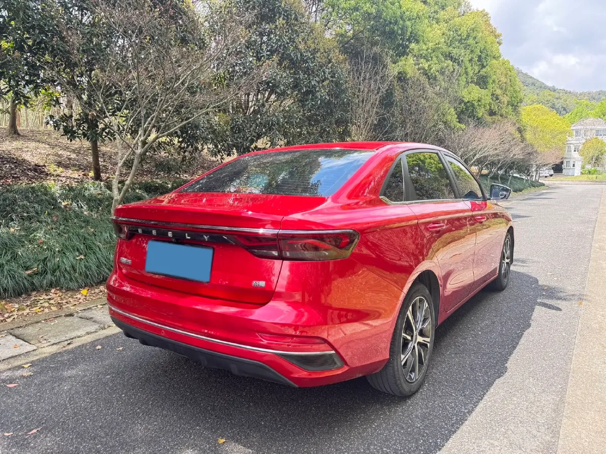 2022 Geely Emgrand 1.5L 114HP L4 CVT,autocango,china used car exporter,china ev exporter,chinese used car exporter,chinese used ev exporter