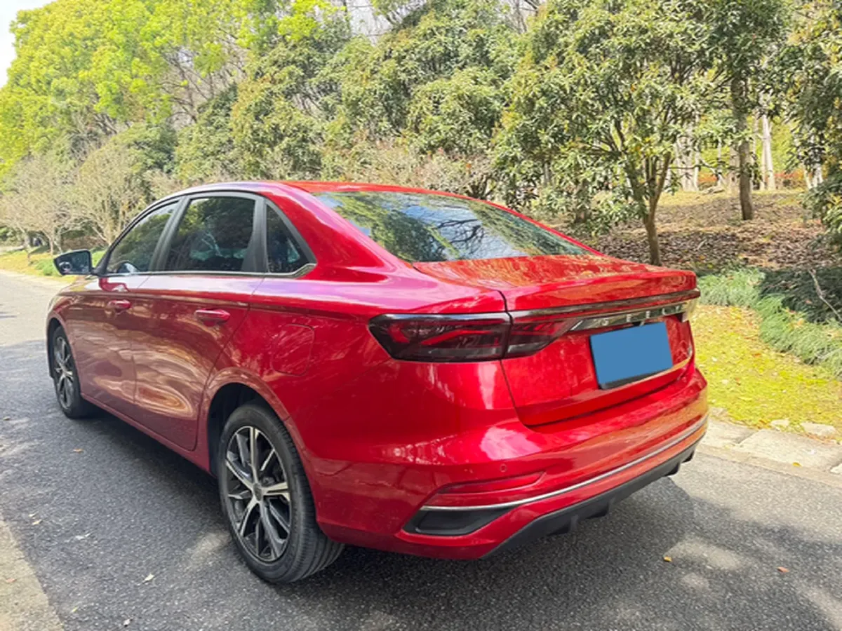 2022 Geely Emgrand 1.5L 114HP L4 CVT,autocango,china used car exporter,china ev exporter,chinese used car exporter,chinese used ev exporter