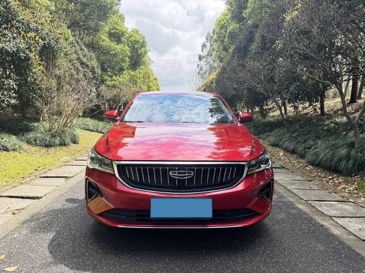 2022 Geely Emgrand 1.5L 114HP L4 CVT,autocango,china used car exporter,china ev exporter,chinese used car exporter,chinese used ev exporter