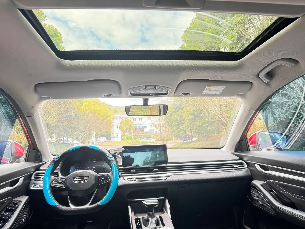 2022 Geely Emgrand 1.5L 114HP L4 CVT,autocango,china used car exporter,china ev exporter,chinese used car exporter,chinese used ev exporter