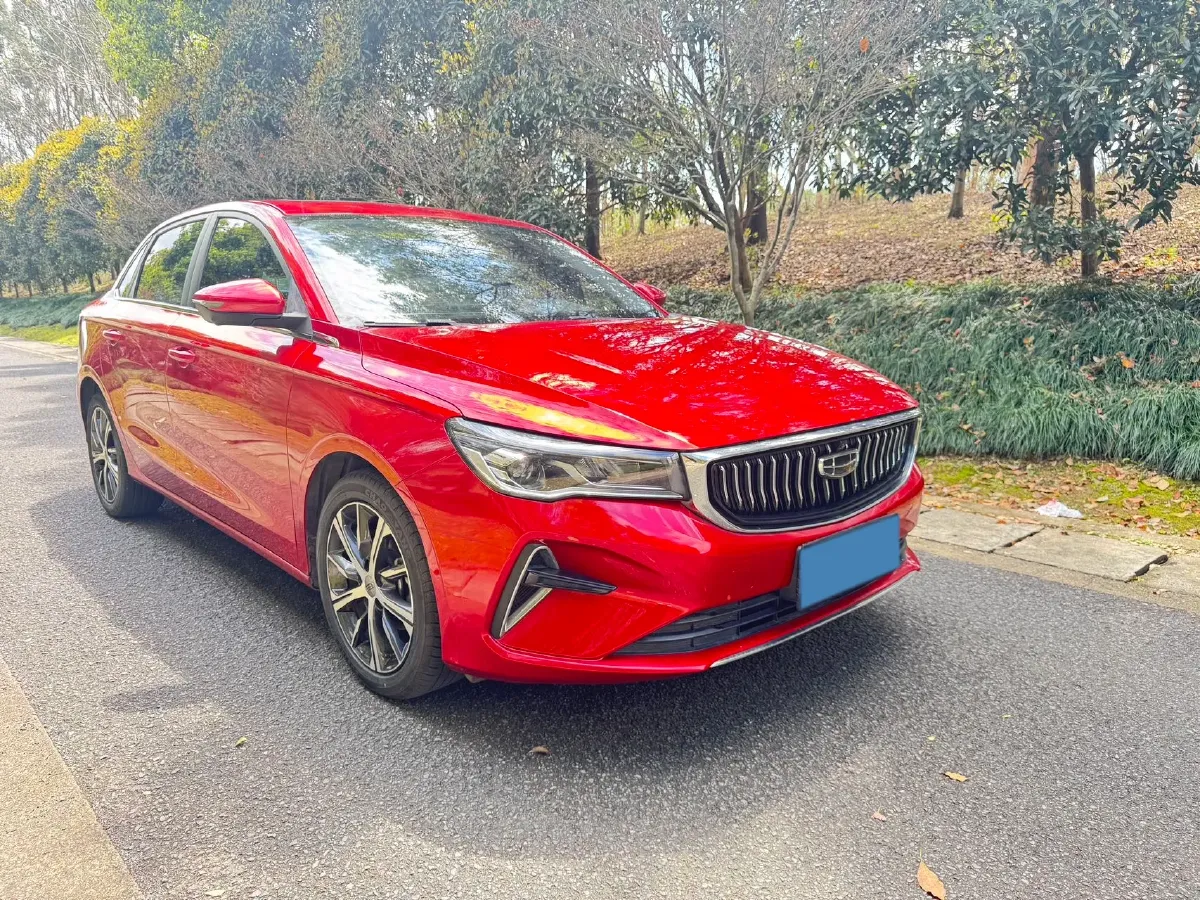 2022 Geely Emgrand 1.5L 114HP L4 CVT,autocango,china used car exporter,china ev exporter,chinese used car exporter,chinese used ev exporter