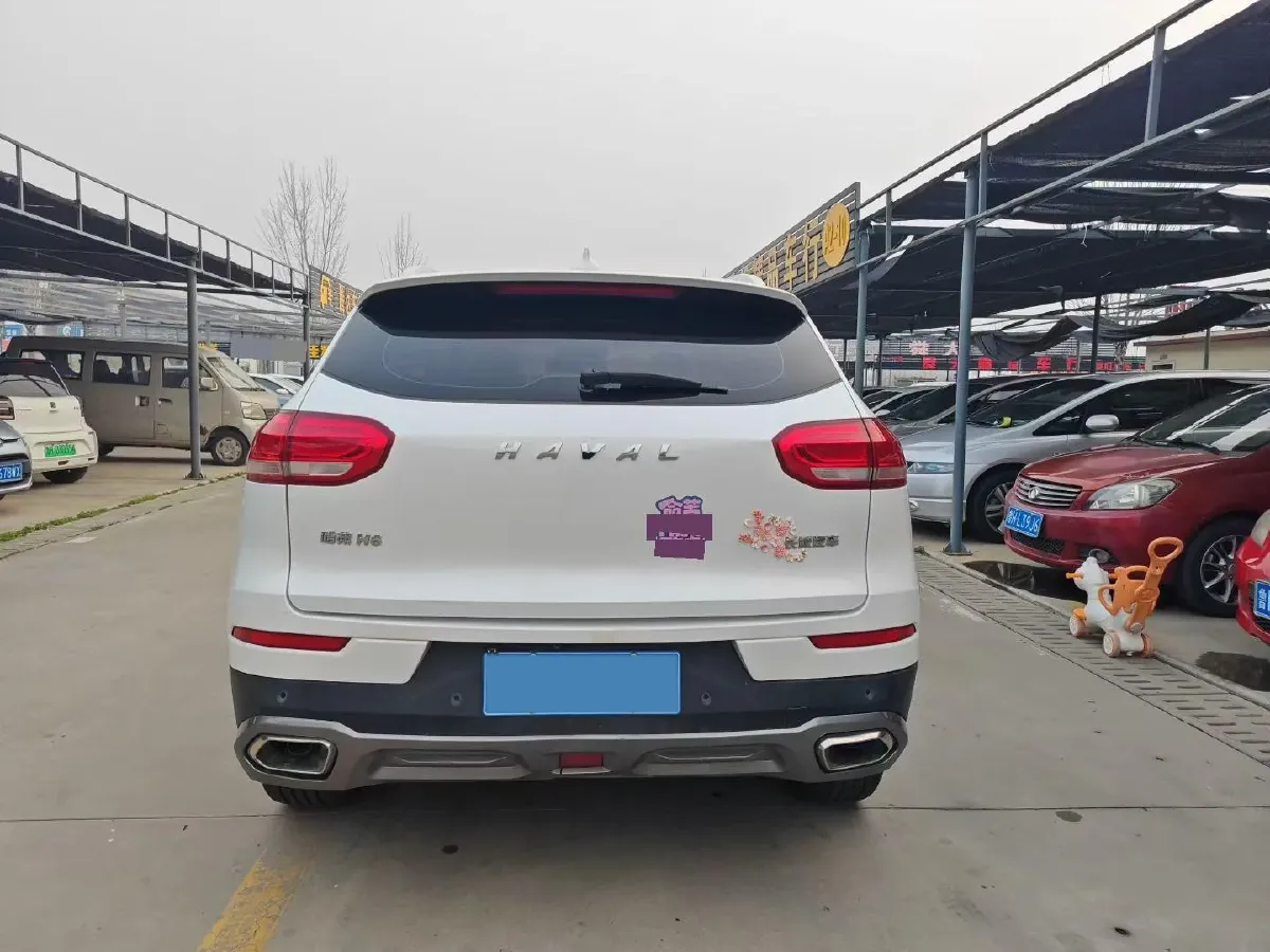 2020 Haval H6 1.5T 169HP L4 7DCT,autocango,china used car exporter,china ev exporter,chinese used car exporter,chinese used ev exporter