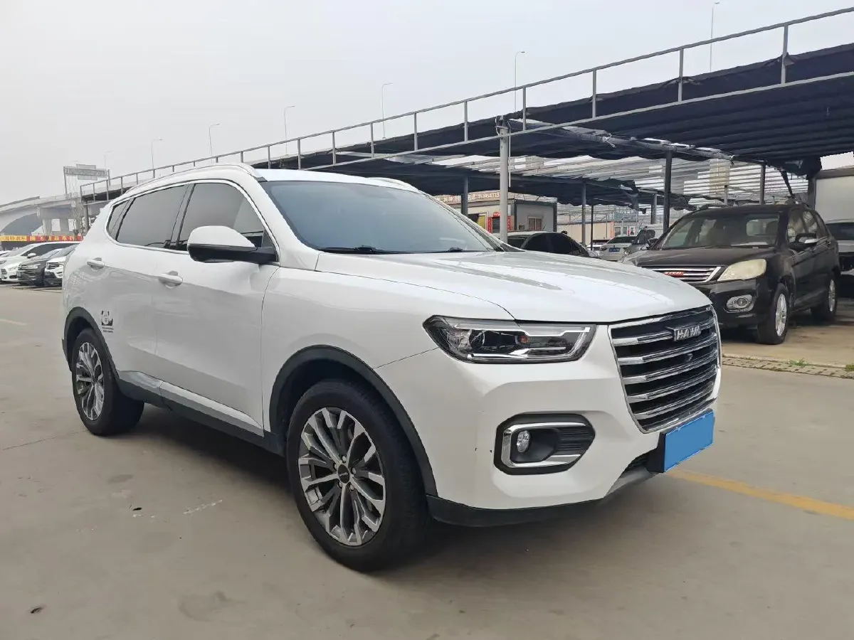 2020 Haval H6 1.5T 169HP L4 7DCT,autocango,china used car exporter,china ev exporter,chinese used car exporter,chinese used ev exporter