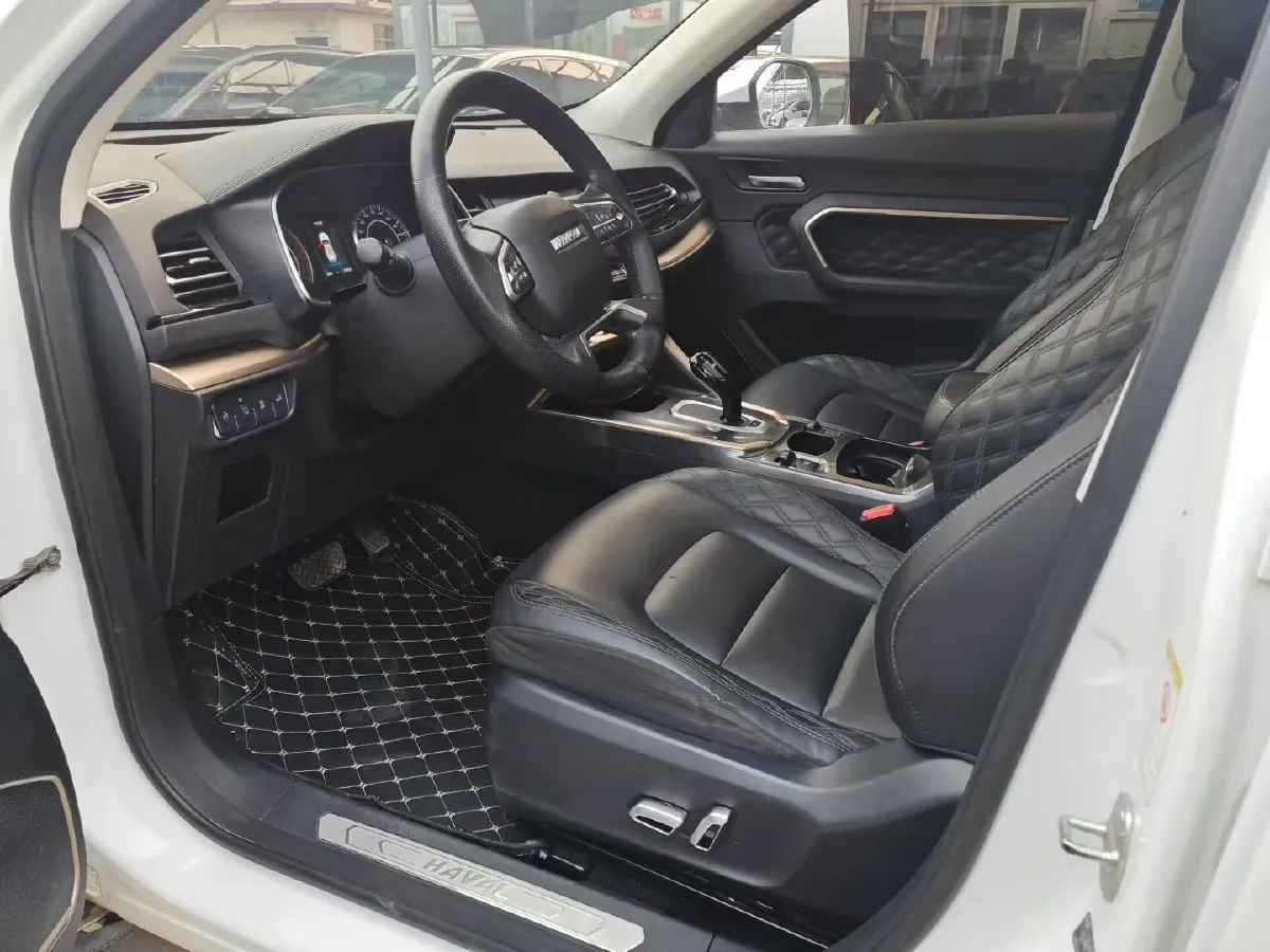 2020 Haval H6 1.5T 169HP L4 7DCT,autocango,china used car exporter,china ev exporter,chinese used car exporter,chinese used ev exporter