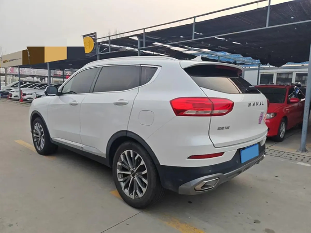 2020 Haval H6 1.5T 169HP L4 7DCT,autocango,china used car exporter,china ev exporter,chinese used car exporter,chinese used ev exporter