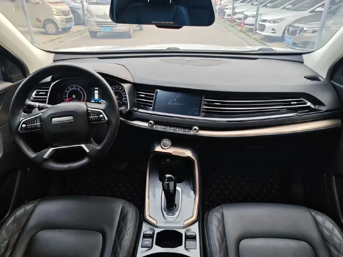 2020 Haval H6 1.5T 169HP L4 7DCT,autocango,china used car exporter,china ev exporter,chinese used car exporter,chinese used ev exporter