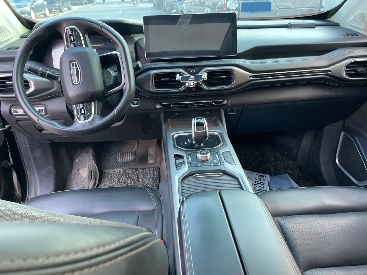 2020 Geely Okavango 1.8T 184HP L4 7DCT,autocango,china used car exporter,china ev exporter,chinese used car exporter,chinese used ev exporter