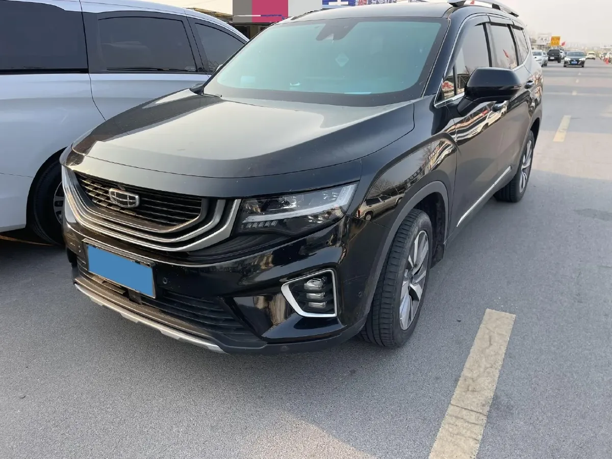 2020 Geely Okavango 1.8T 184HP L4 7DCT,autocango,china used car exporter,china ev exporter,chinese used car exporter,chinese used ev exporter