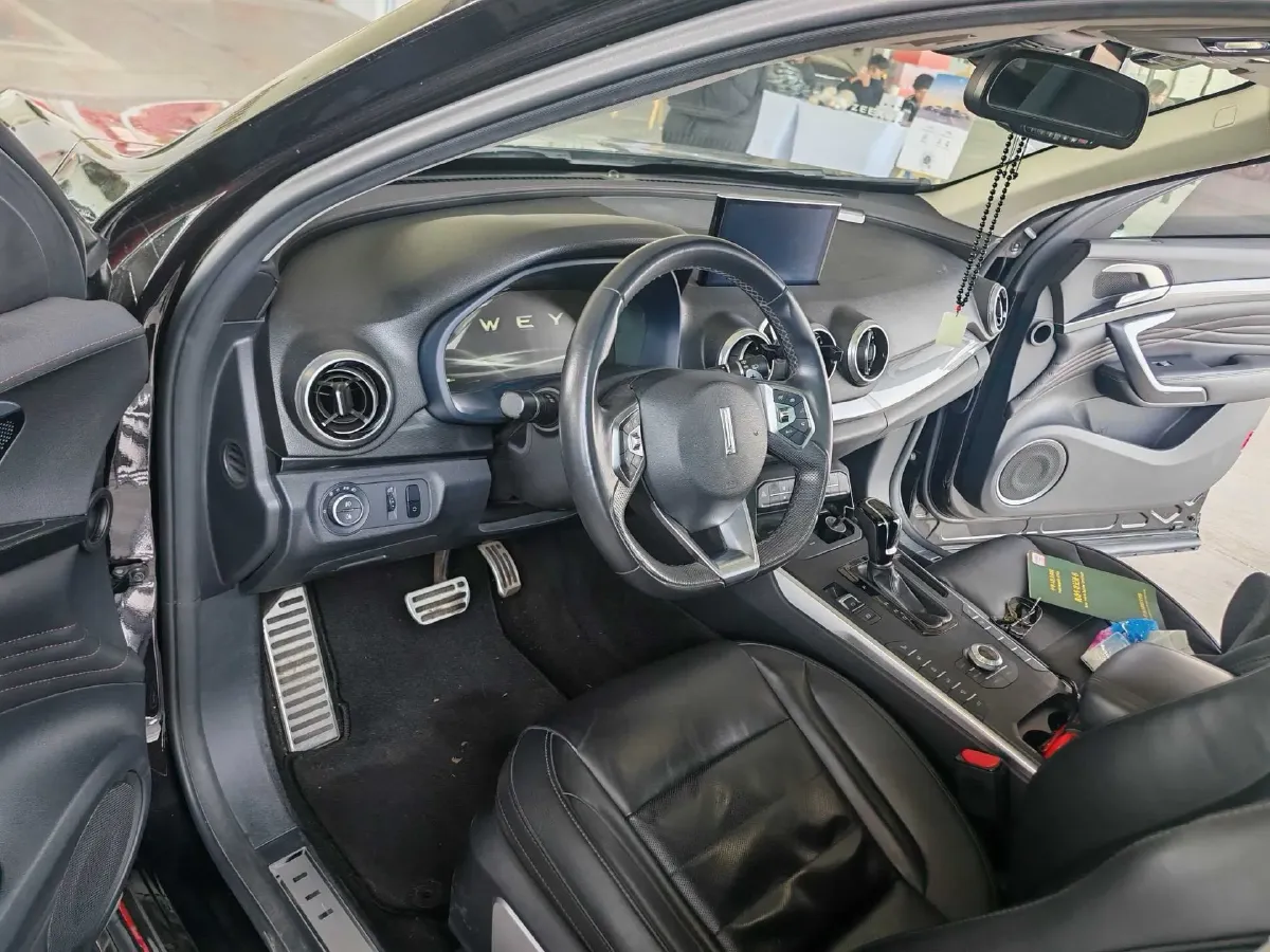 2018 WEY P8 2.0T 234HP L4 6DCT PHEV 12.96KWH,autocango,china used car exporter,china ev exporter,chinese used car exporter,chinese used ev exporter