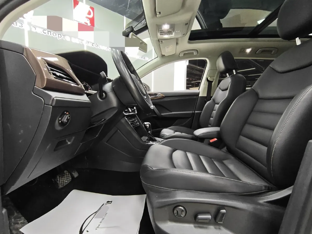 2021 Volkswagen Tharu 1.4T 150HP L4 7DCT,autocango,china used car exporter,china ev exporter,chinese used car exporter,chinese used ev exporter