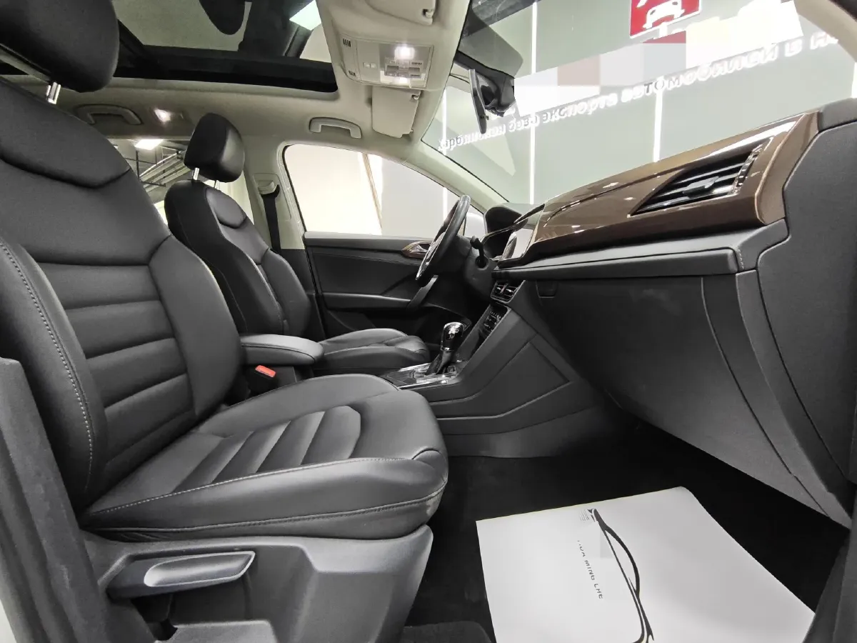 2021 Volkswagen Tharu 1.4T 150HP L4 7DCT,autocango,china used car exporter,china ev exporter,chinese used car exporter,chinese used ev exporter