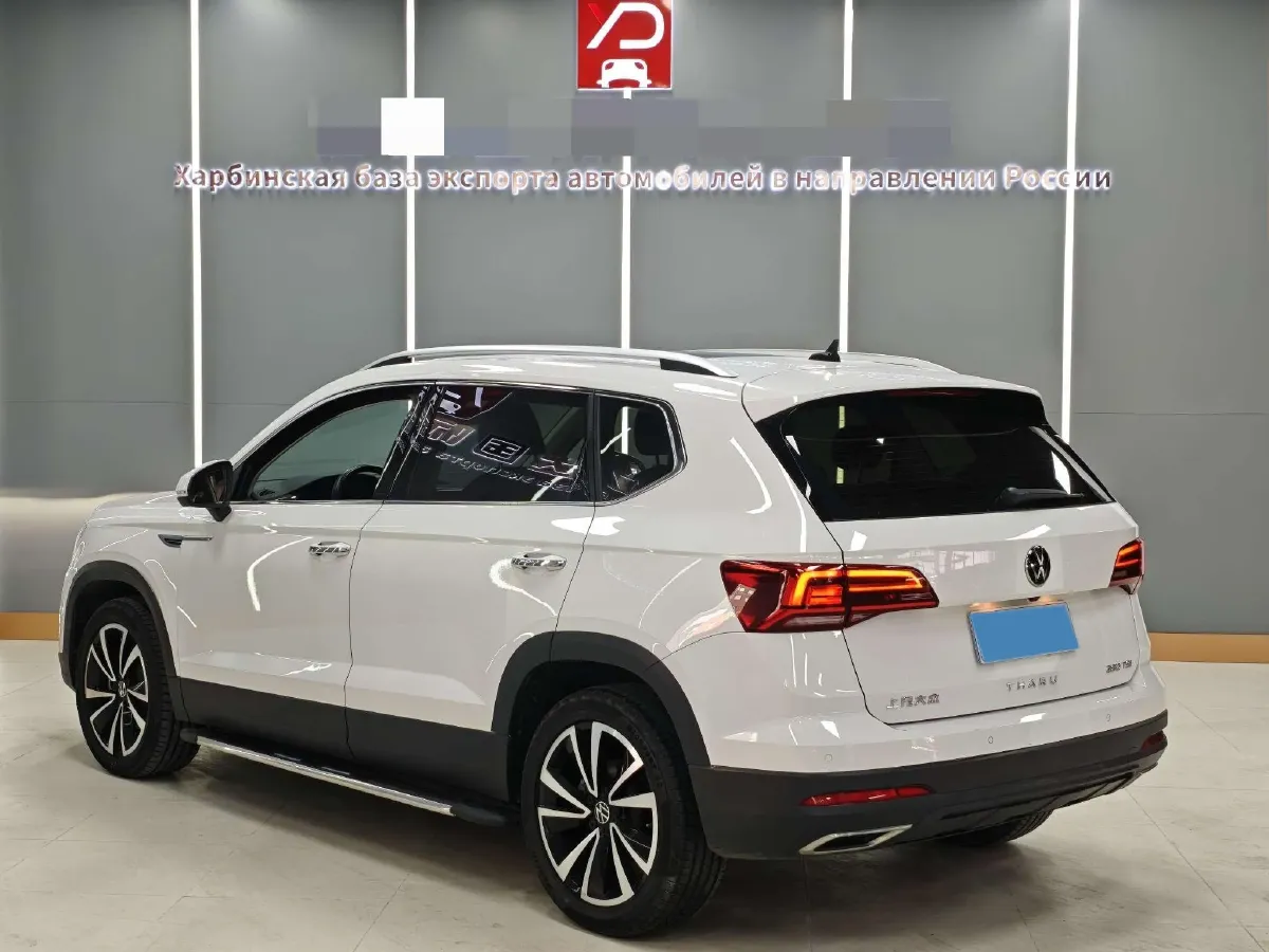 2021 Volkswagen Tharu 1.4T 150HP L4 7DCT,autocango,china used car exporter,china ev exporter,chinese used car exporter,chinese used ev exporter