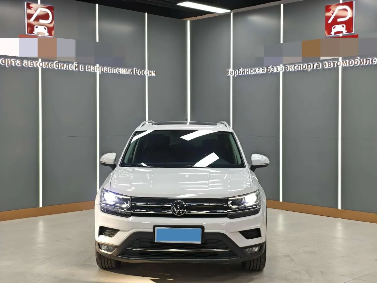 2021 Volkswagen Tharu 1.4T 150HP L4 7DCT,autocango,china used car exporter,china ev exporter,chinese used car exporter,chinese used ev exporter