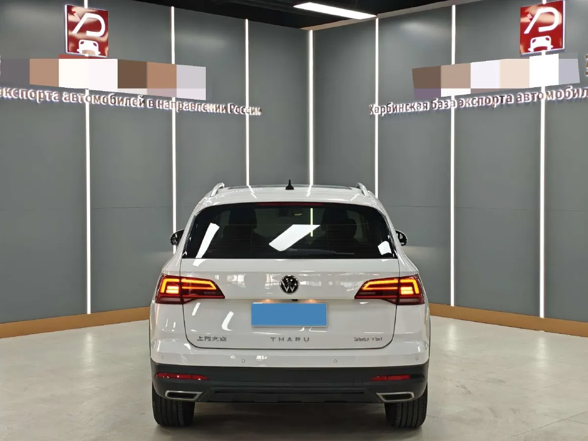 2021 Volkswagen Tharu 1.4T 150HP L4 7DCT,autocango,china used car exporter,china ev exporter,chinese used car exporter,chinese used ev exporter