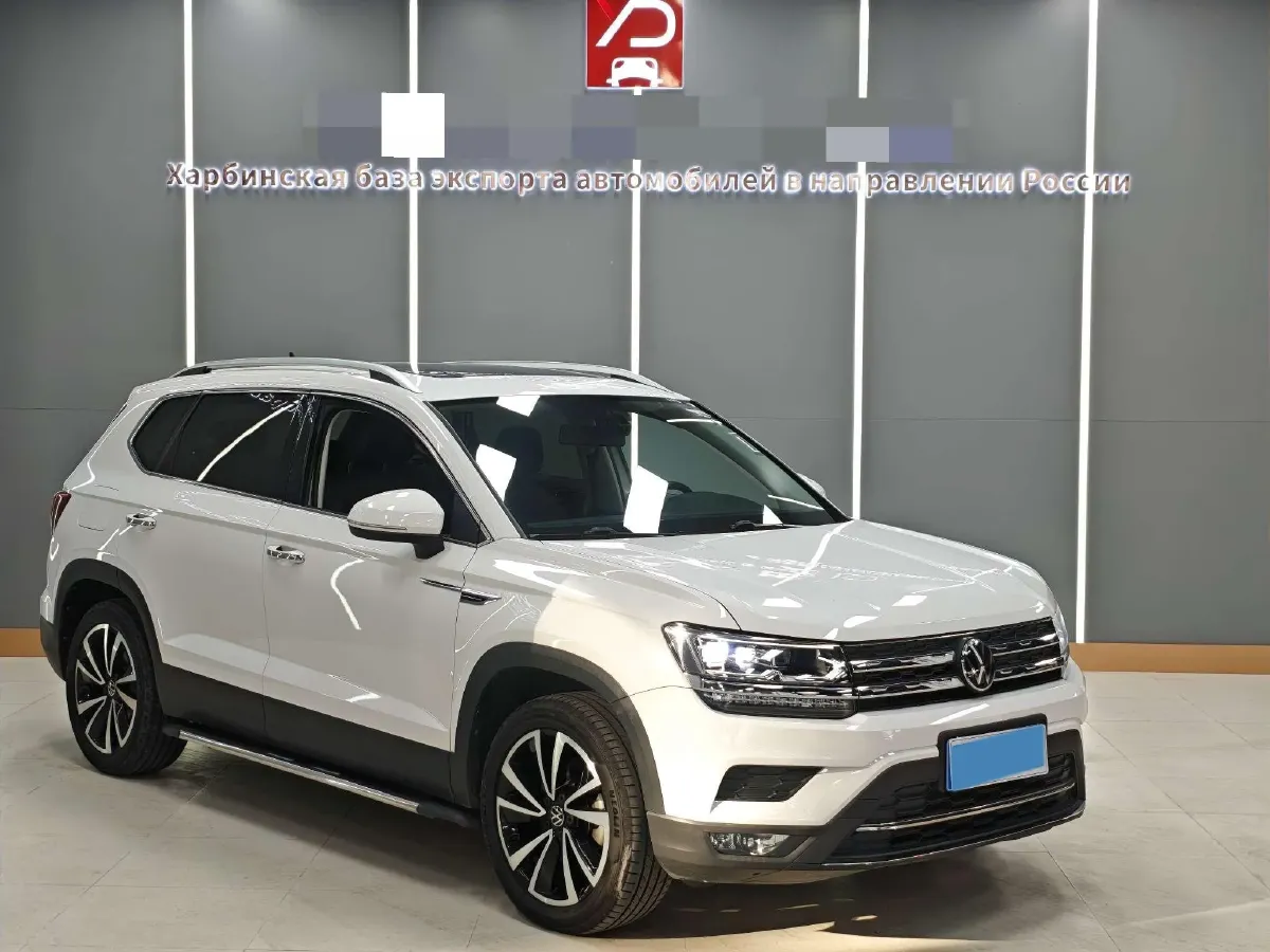 2021 Volkswagen Tharu 1.4T 150HP L4 7DCT,autocango,china used car exporter,china ev exporter,chinese used car exporter,chinese used ev exporter