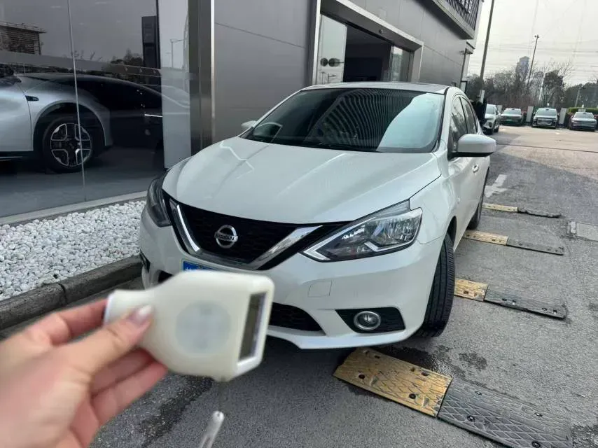 2021 Nissan Sylphy 1.6L 122HP L4 CVT,autocango,china used car exporter,china ev exporter,chinese used car exporter,chinese used ev exporter