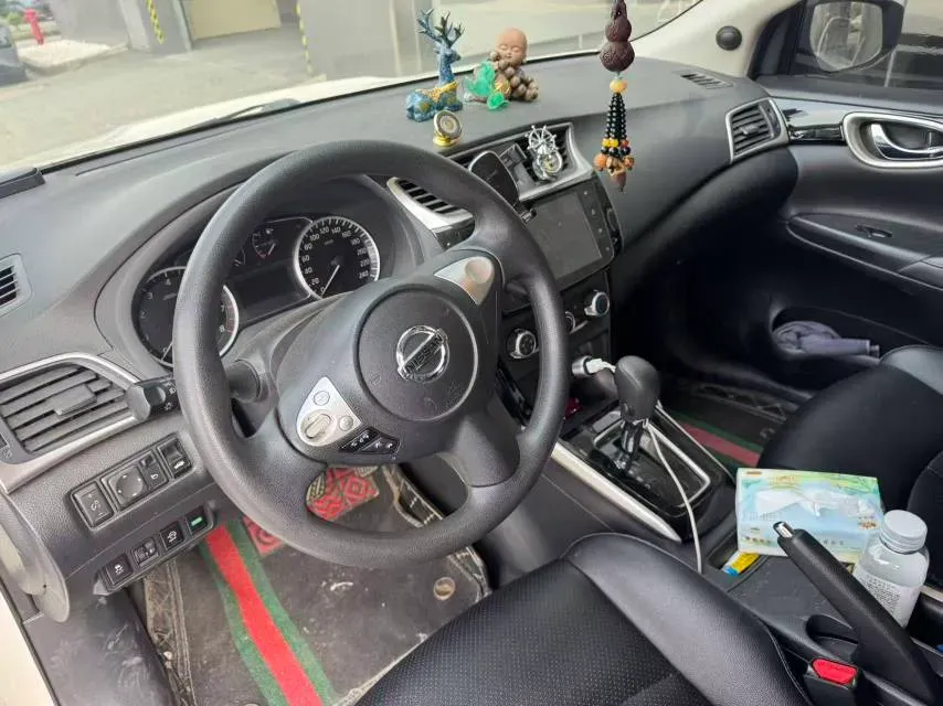 2021 Nissan Sylphy 1.6L 122HP L4 CVT,autocango,china used car exporter,china ev exporter,chinese used car exporter,chinese used ev exporter
