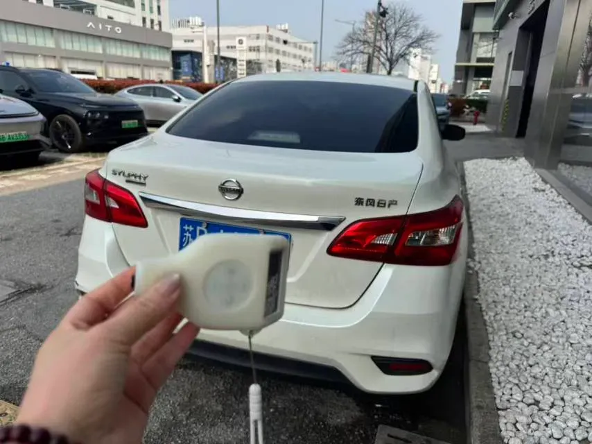 2021 Nissan Sylphy 1.6L 122HP L4 CVT,autocango,china used car exporter,china ev exporter,chinese used car exporter,chinese used ev exporter