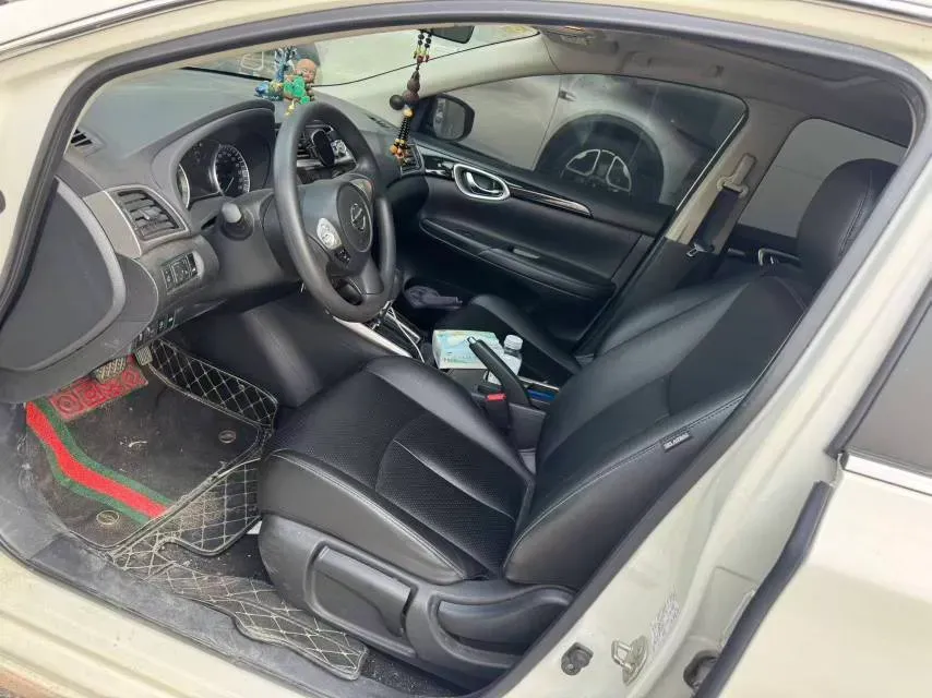 2021 Nissan Sylphy 1.6L 122HP L4 CVT,autocango,china used car exporter,china ev exporter,chinese used car exporter,chinese used ev exporter