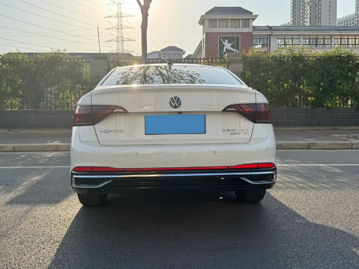2023 Volkswagen Sagitar 1.4T 150HP L4 7DCT,autocango,china used car exporter,china ev exporter,chinese used car exporter,chinese used ev exporter