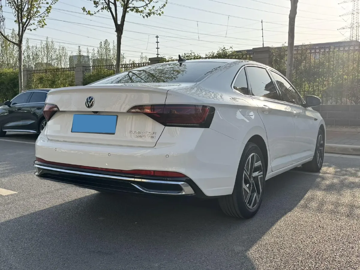 2023 Volkswagen Sagitar 1.4T 150HP L4 7DCT,autocango,china used car exporter,china ev exporter,chinese used car exporter,chinese used ev exporter