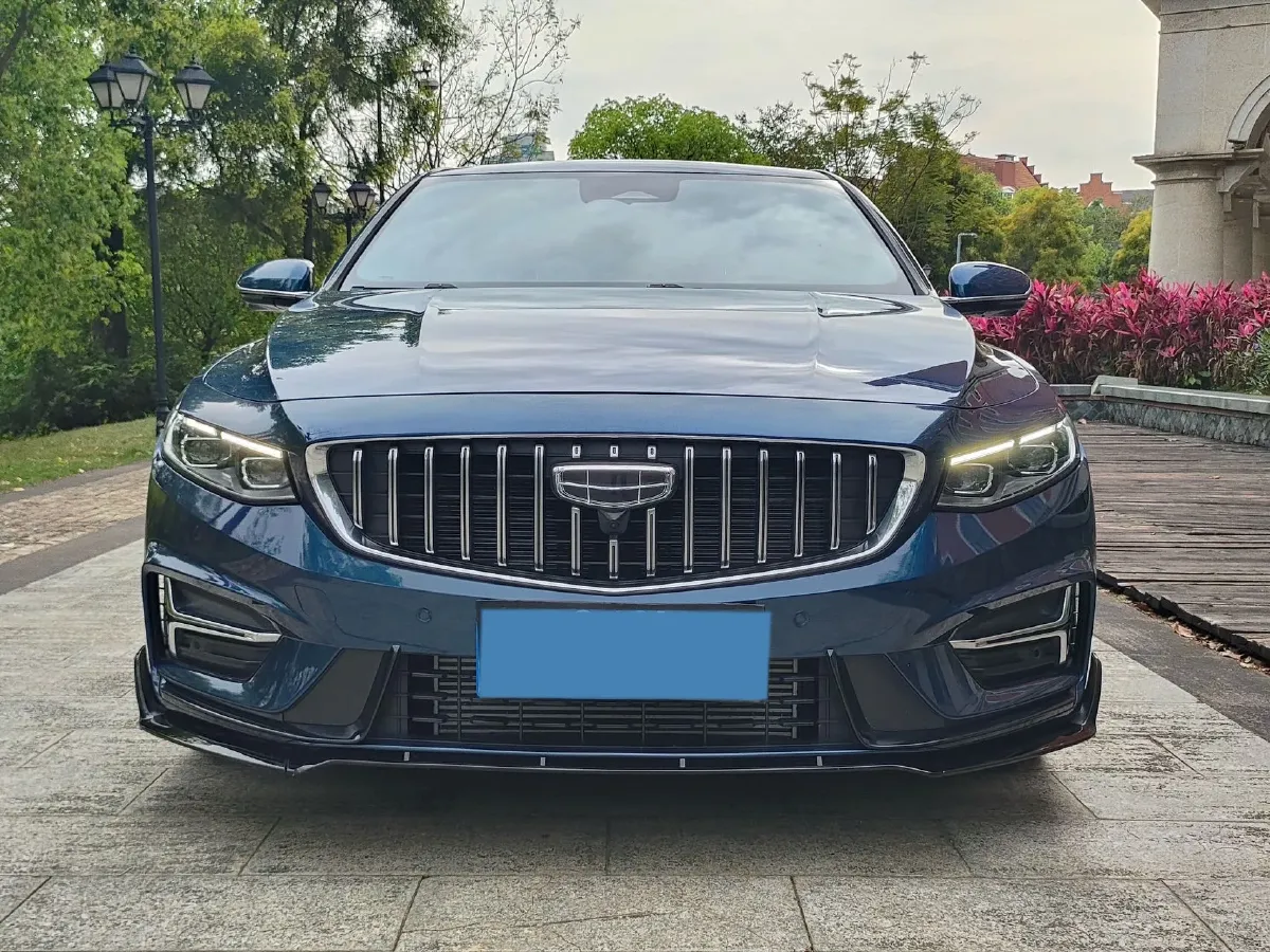 2023 Geely Preface 2.0T 190HP L4 7DCT,autocango,china used car exporter,china ev exporter,chinese used car exporter,chinese used ev exporter