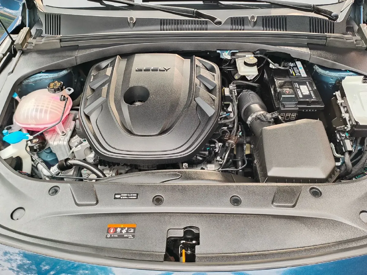 2023 Geely Preface 2.0T 190HP L4 7DCT,autocango,china used car exporter,china ev exporter,chinese used car exporter,chinese used ev exporter