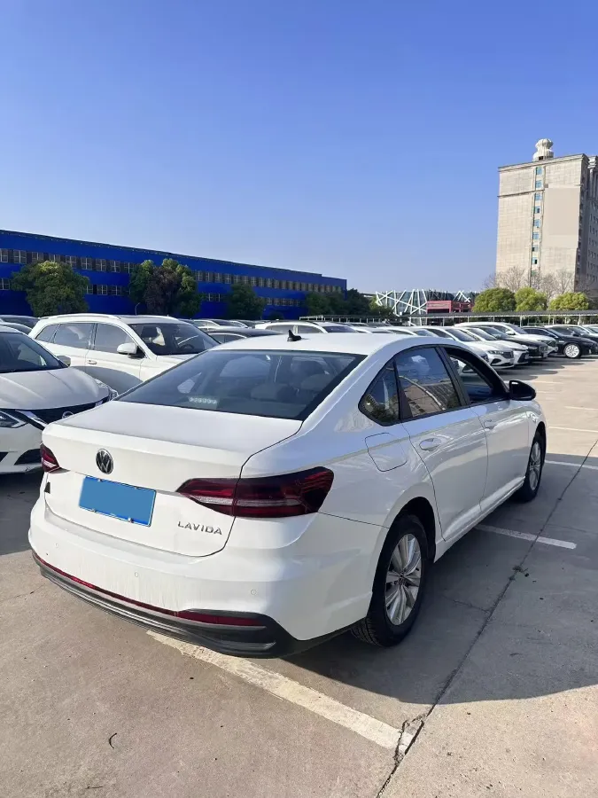 2023 Volkswagen Lavida 1.5L 113HP L4 6AT,autocango,china used car exporter,china ev exporter,chinese used car exporter,chinese used ev exporter