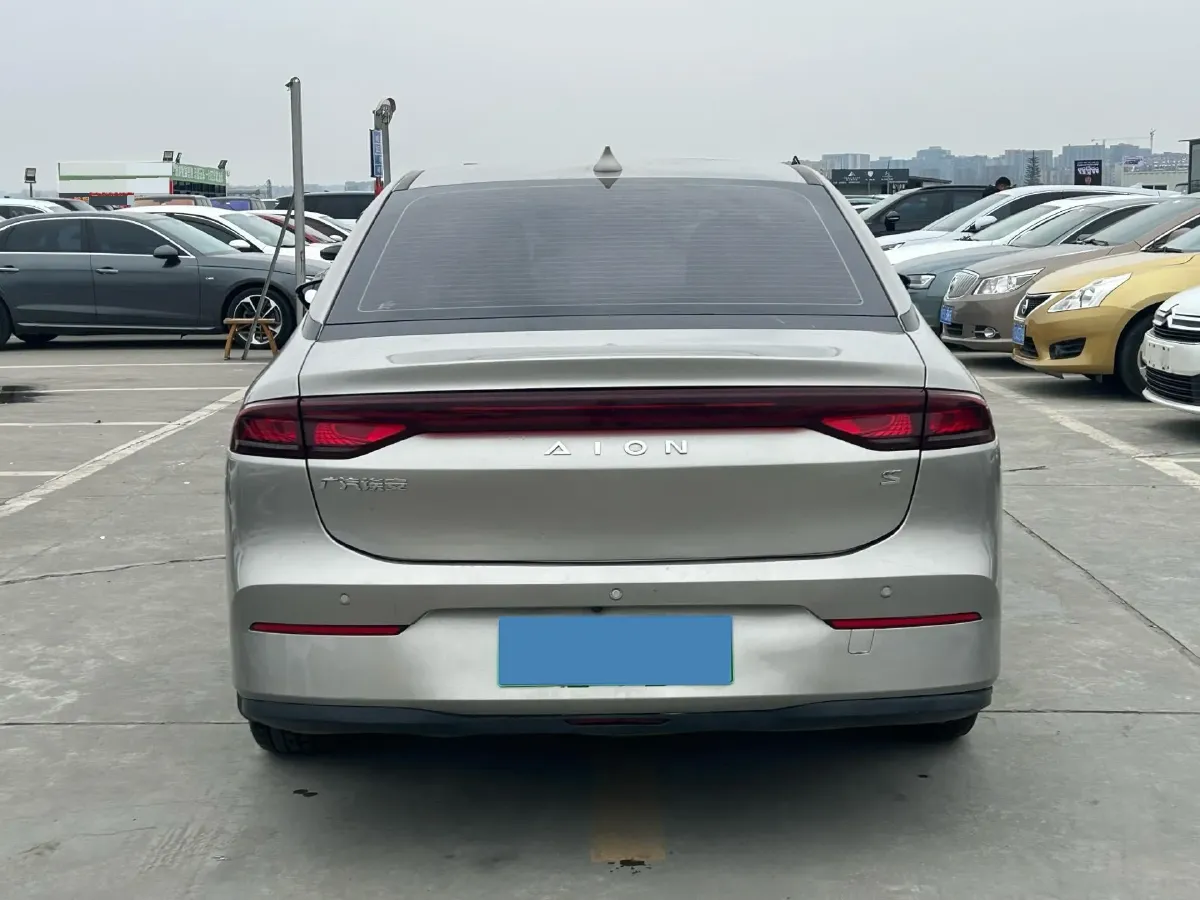 2022 Aion S BEV 60KWH,autocango,china used car exporter,china ev exporter,chinese used car exporter,chinese used ev exporter
