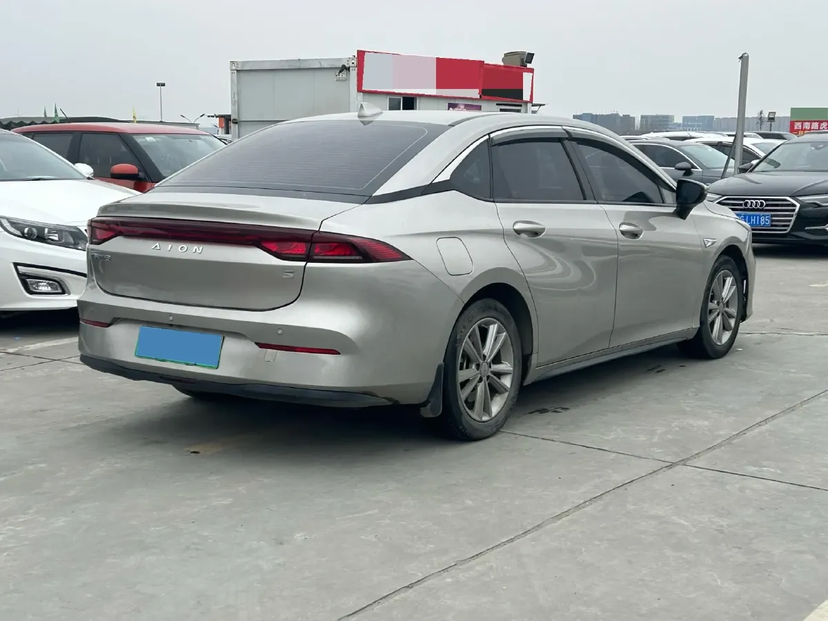 2022 Aion S BEV 60KWH,autocango,china used car exporter,china ev exporter,chinese used car exporter,chinese used ev exporter