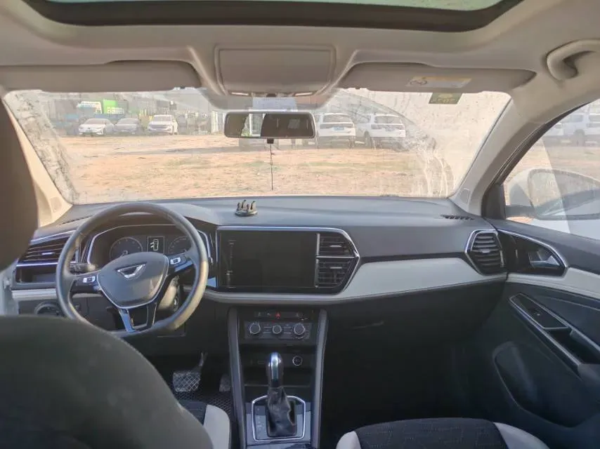 2022 Jetta VS7 1.4T 150HP L4 6AT,autocango,china used car exporter,china ev exporter,chinese used car exporter,chinese used ev exporter