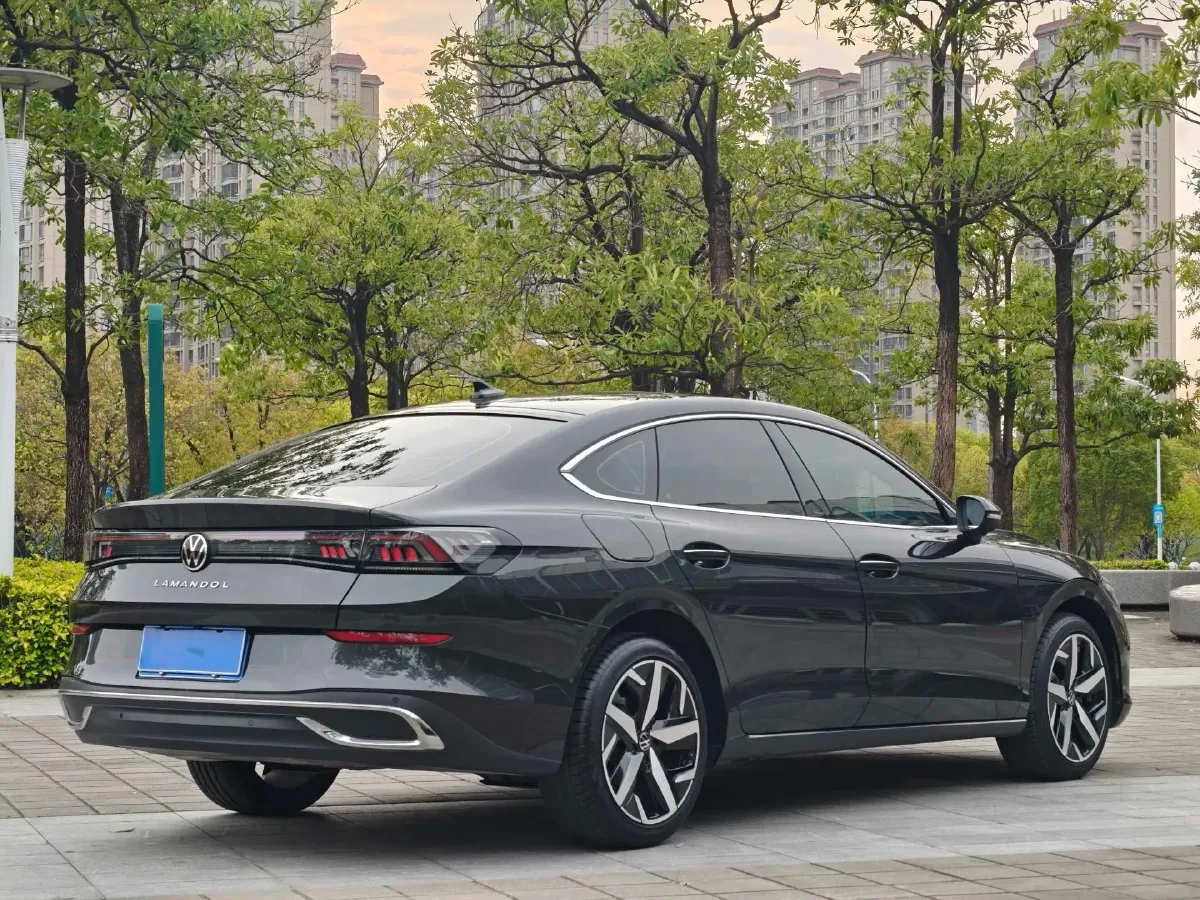 2025 Volkswagen Lamando 1.4T 150HP L4 7DCT,autocango,china used car exporter,china ev exporter,chinese used car exporter,chinese used ev exporter