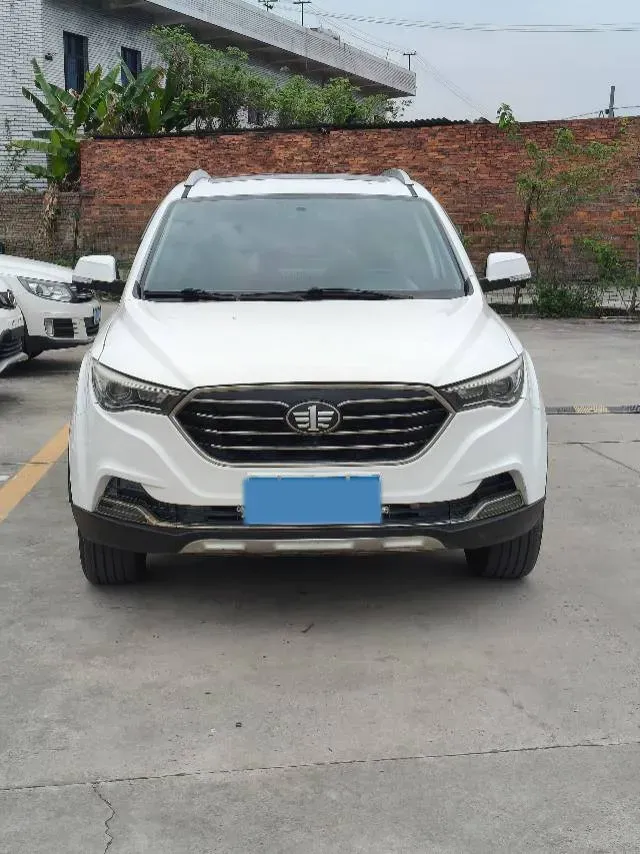 2018 Bestune X40 1.6L 114HP L4 6AT,autocango,china used car exporter,china ev exporter,chinese used car exporter,chinese used ev exporter