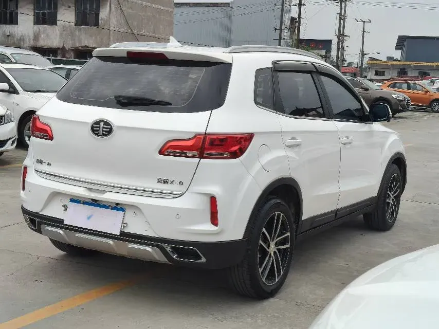 2018 Bestune X40 1.6L 114HP L4 6AT,autocango,china used car exporter,china ev exporter,chinese used car exporter,chinese used ev exporter